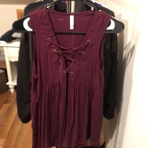 Xhilaration tank top